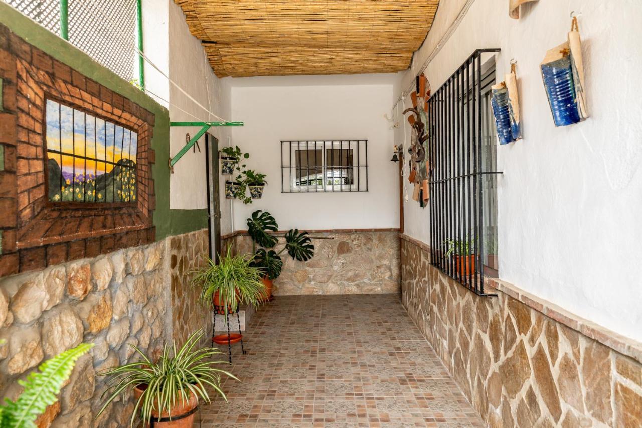 Alojamiento Rural El Viso El Chorro Extérieur photo